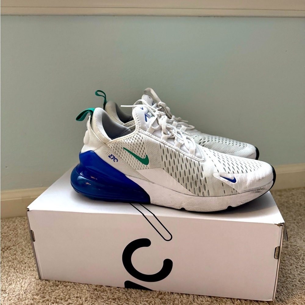 Women’s Nike air max 270